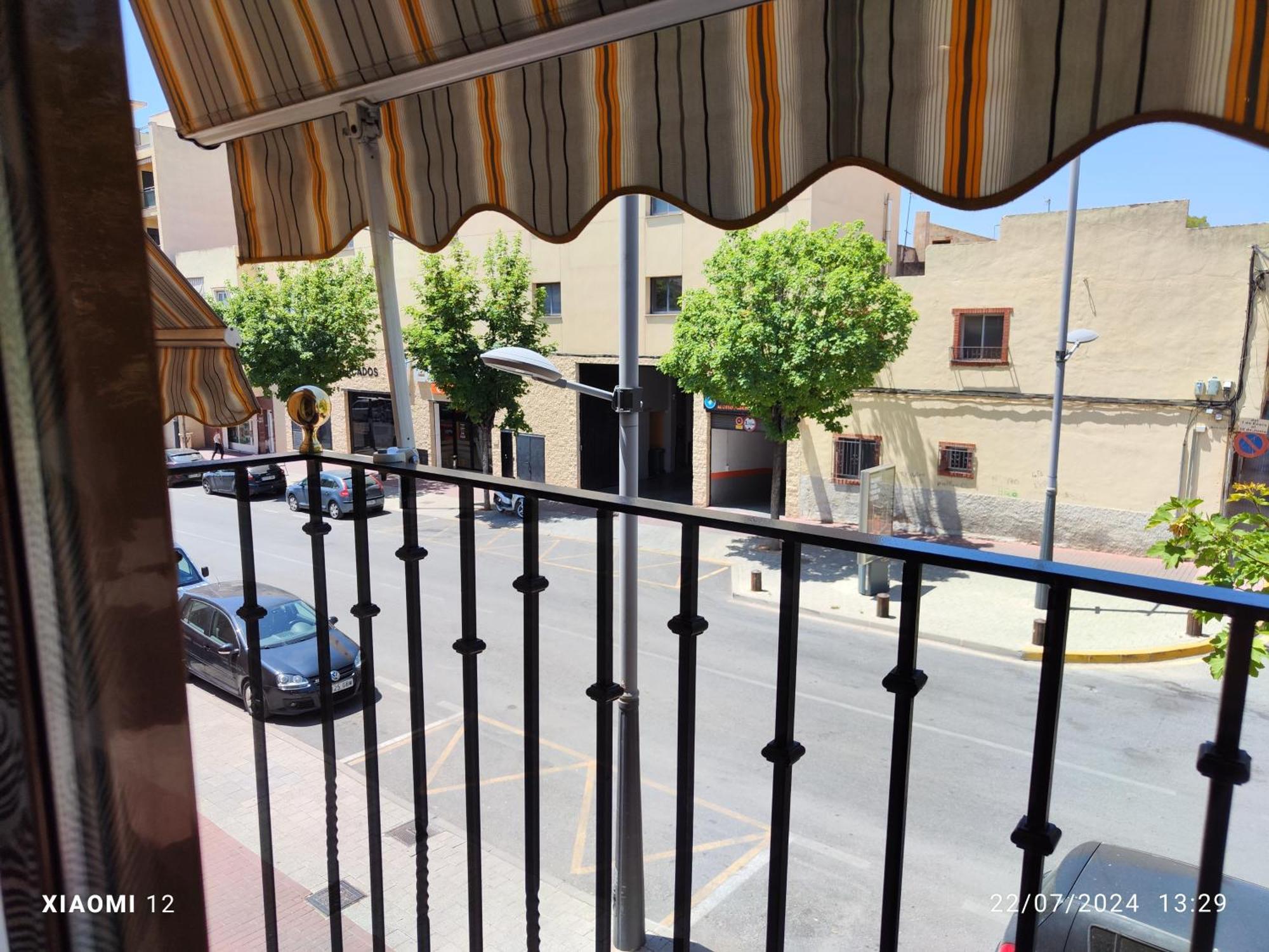 Apartamento Anden14 Caravaca De La Cruz Exterior foto